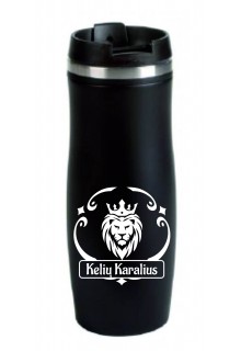 Termopuodelis "Kelių karalius" 